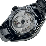 シャネル CHANEL J12 クチュール 38MM 限定モデル H9762 ブラック セラミック 自動巻き メンズ 腕時計