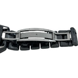 シャネル CHANEL J12 38MM H1626 ブラック セラミック 自動巻き メンズ 腕時計