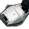 シャネル CHANEL J12 38MM H1626 ブラック セラミック 自動巻き メンズ 腕時計