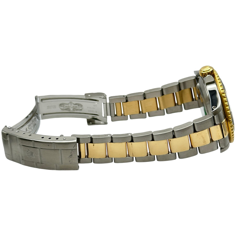 ロレックス ROLEX サブマリーナ 16613 ブルー ゴールド/ステンレス