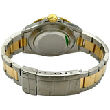 ロレックス ROLEX サブマリーナ 16613 ブルー ゴールド/ステンレススチール 自動巻き メンズ 腕時計