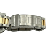 ロレックス ROLEX サブマリーナ 16613 ブルー ゴールド/ステンレススチール 自動巻き メンズ 腕時計