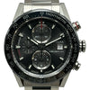タグ・ホイヤー TAG HEUER カレラ キャリバーホイヤー01 クロノグラフ CA201W.BA0714 ブラック ステンレススチール 自動巻き メンズ 腕時計