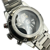 タグ・ホイヤー TAG HEUER カレラ キャリバーホイヤー01 クロノグラフ CA201W.BA0714 ブラック ステンレススチール 自動巻き メンズ 腕時計