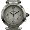 カルティエ Cartier パシャドゥカルティエ41mm WSPA0009 シルバー ステンレススチール 自動巻き メンズ 腕時計