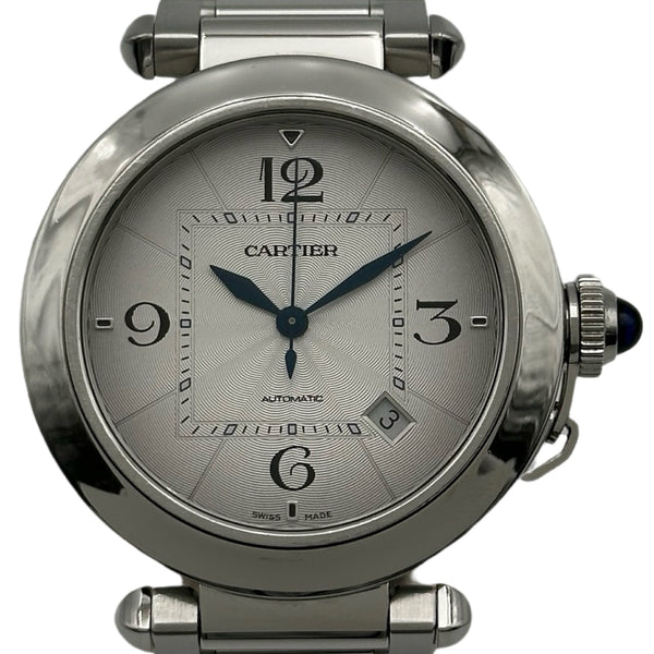 カルティエ Cartier パシャドゥカルティエ41mm WSPA0009 シルバー