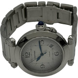 カルティエ Cartier パシャドゥカルティエ41mm WSPA0009 シルバー ステンレススチール 自動巻き メンズ 腕時計