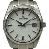 グランドセイコー Grand Seiko ヘリテージコレクション SBGX355(9F62-0AR0) ホワイト(雪白ダイヤル) チタン クオーツ メンズ 腕時計
