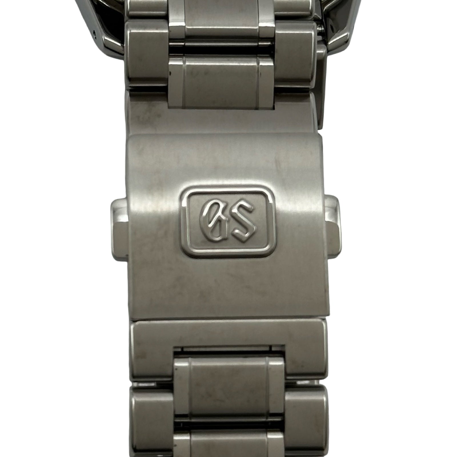 グランドセイコー Grand Seiko ヘリテージコレクション クォーツ SBGX355(9F62-0AR0) 雪白ダイヤル チタン メンズ 腕時計 グランドセイコー Grand Seiko ヘリテージコレクション SBGX355(9F62