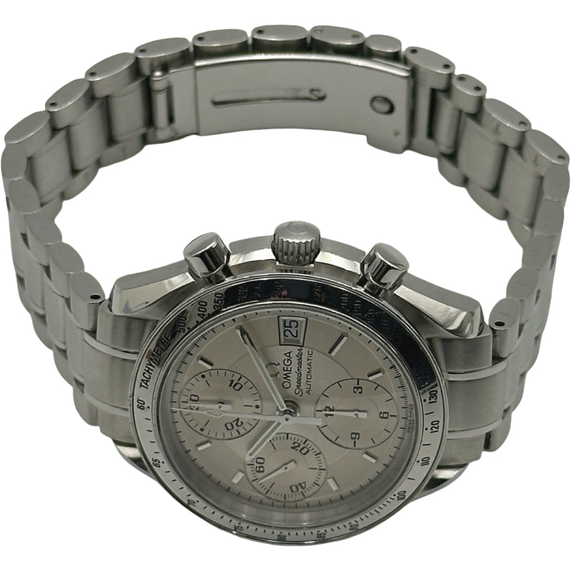 オメガ OMEGA スピードマスター デイト 3513.30 シルバー ステンレス