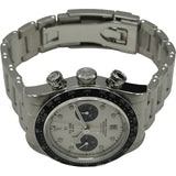 チューダー/チュードル TUDOR ブラックベイ クロノ 79360N ホワイト ステンレススチール 自動巻き メンズ 腕時計