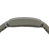 カルティエ Cartier タンクフランセーズ SM WE110004 アイボリー ピンクゴールド/ステンレススチール クオーツ レディース 腕時計
