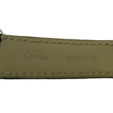 カルティエ Cartier タンク マスト LM WSTA0041 シルバー ステンレススチール クオーツ メンズ 腕時計
