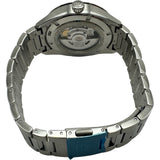 タグ・ホイヤー TAG HEUER カレラ キャリバー5 デイデイト WBN2012.BA0640 ブルー ステンレススチール 自動巻き メンズ 腕時計