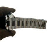 タグ・ホイヤー TAG HEUER カレラ キャリバー5 デイデイト WBN2012.BA0640 ブルー ステンレススチール 自動巻き メンズ 腕時計