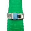 タグ・ホイヤー TAG HEUER カレラ キャリバー5 デイデイト WBN2012.BA0640 ブルー ステンレススチール 自動巻き メンズ 腕時計