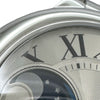 カルティエ Cartier バロン ブルー ドゥ カルティエ ムーンフェイズ WSBB0021 シルバー ステンレススチール 自動巻き メンズ 腕時計