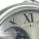 カルティエ Cartier バロン ブルー ドゥ カルティエ ムーンフェイズ WSBB0021 シルバー ステンレススチール 自動巻き メンズ 腕時計