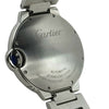 カルティエ Cartier バロン ブルー ドゥ カルティエ ムーンフェイズ WSBB0021 シルバー ステンレススチール 自動巻き メンズ 腕時計