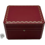 カルティエ Cartier バロン ブルー ドゥ カルティエ ムーンフェイズ WSBB0021 シルバー ステンレススチール 自動巻き メンズ 腕時計