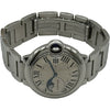 カルティエ Cartier バロン ブルー ドゥ カルティエ ムーンフェイズ WSBB0021 シルバー ステンレススチール 自動巻き メンズ 腕時計