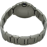 カルティエ Cartier バロン ブルー ドゥ カルティエ ムーンフェイズ WSBB0021 シルバー ステンレススチール 自動巻き メンズ 腕時計