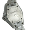 シャネル CHANEL J12 29MM H2570 ホワイトシェル セラミック/ステンレススチール クオーツ レディース 腕時計
