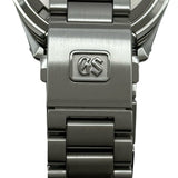 グランドセイコー Grand Seiko ヘリテージコレクション 9Fクォーツ SBGP013(9F95-0AC0) ネイビー ステンレススチール クオーツ メンズ 腕時計