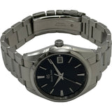 グランドセイコー Grand Seiko ヘリテージコレクション 9Fクォーツ SBGP013(9F95-0AC0) ネイビー ステンレススチール クオーツ メンズ 腕時計