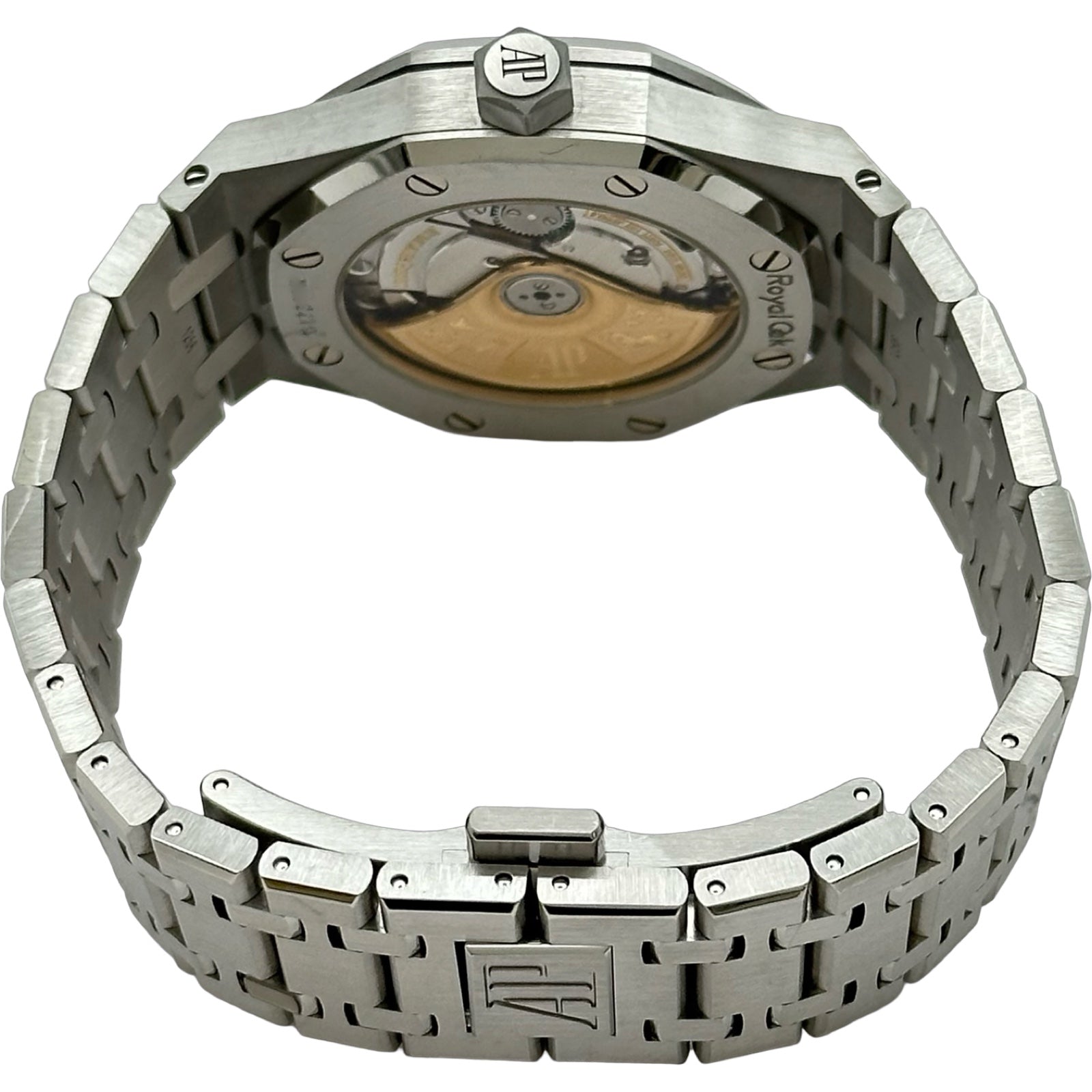 オーデマ・ピゲ AUDEMARS PIGUET ロイヤルオーク オートマティック