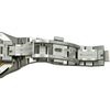 オーデマ・ピゲ AUDEMARS PIGUET ロイヤルオーク オートマティック 15451ST.ZZ.1256ST.02 グレー ステンレススチール 自動巻き メンズ 腕時計
