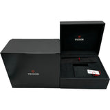 チューダー/チュードル TUDOR ブラックベイ 58 79030B ネイビー ステンレススチール 自動巻き メンズ 腕時計