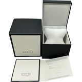 グッチ GUCCI Gタイムレス 126.4(YA1264028) シルバー ステンレススチール クオーツ メンズ 腕時計