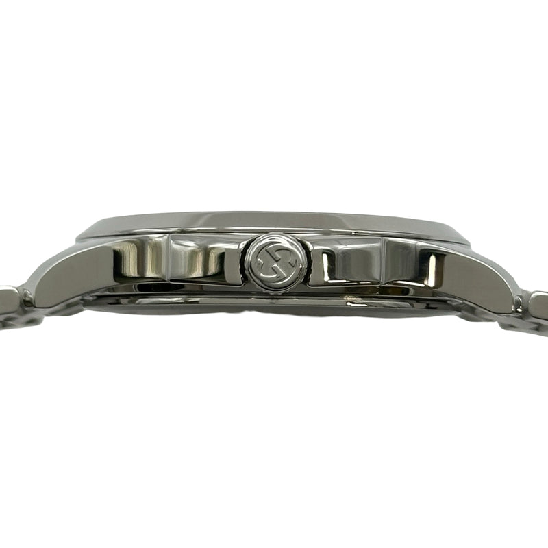 グッチ GUCCI Gタイムレス 126.4(YA1264028） シルバー ステンレス