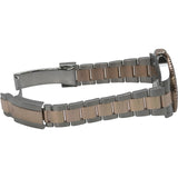 ロレックス ROLEX GMTマスター2 126711CHNR ブラック ピンクゴールド/ステンレススチール 自動巻き メンズ 腕時計