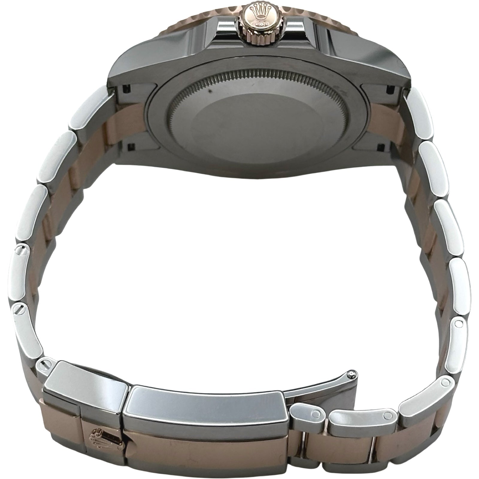 ロレックス ROLEX GMTマスター2 126711CHNR ブラック ピンクゴールド