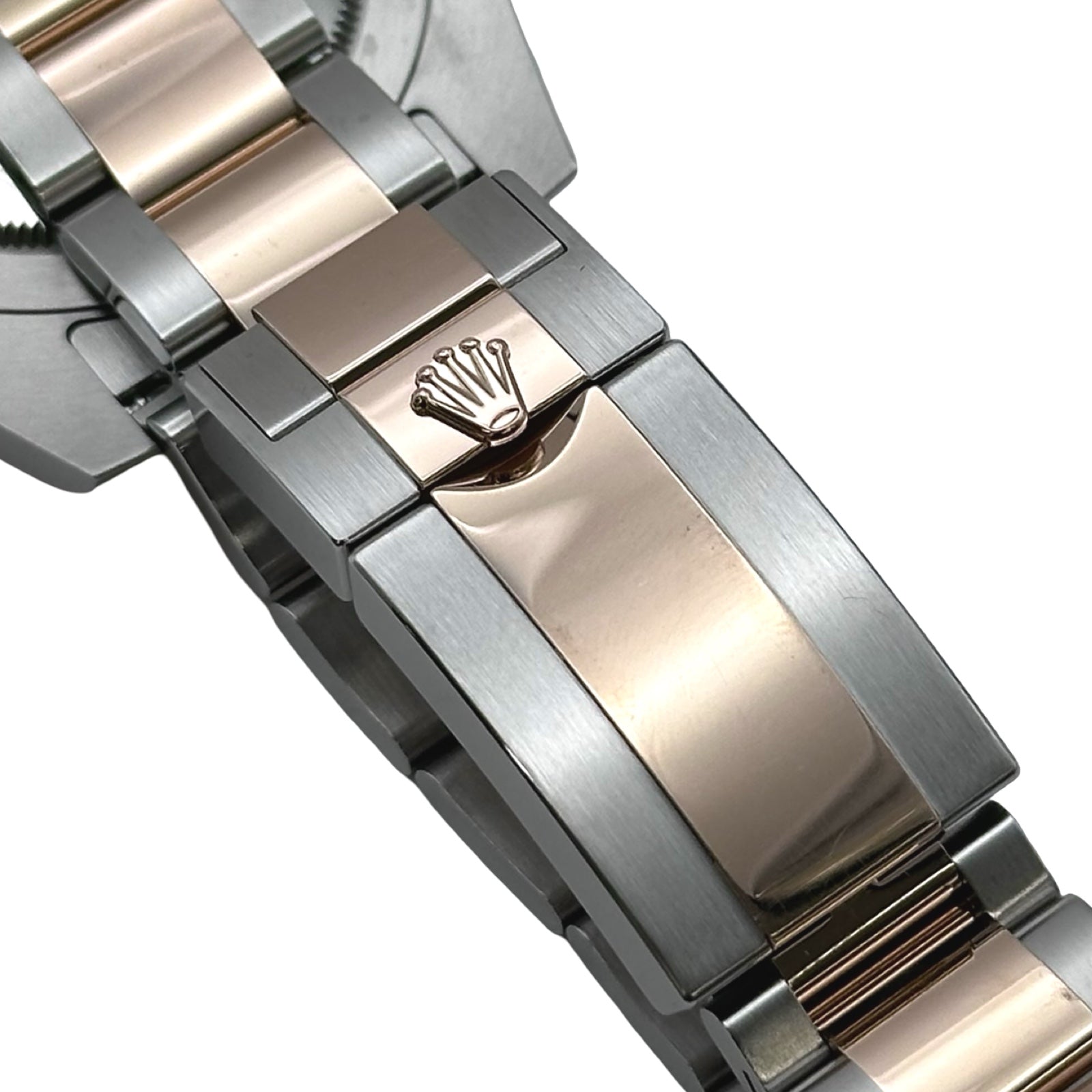 ロレックス ROLEX GMTマスター2 126711CHNR ブラック ピンクゴールド