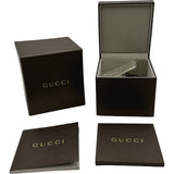 グッチ GUCCI レディースウォッチ 1500L ピンクシェル ステンレススチール クオーツ レディース 腕時計