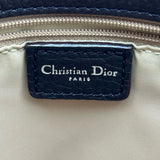 クリスチャン・ディオール Christian Dior トロッターストリートシック ブラウン キャンバス レディース ハンドバッグ