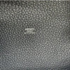 エルメス HERMES ピコタンロックMM K刻印 ブラック シルバー金具 トリヨン レディース ハンドバッグ