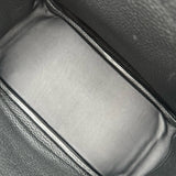 エルメス HERMES リンディ26 W刻 ブラック ゴールド金具 トリヨン レディース ハンドバッグ