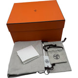エルメス HERMES ケリー25 内縫い K刻印 エトゥープ シルバー金具 トゴ レディース ハンドバッグ