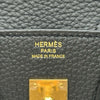 エルメス HERMES バーキン25 G刻 プロン ゴールド金具 トゴ レディース ハンドバッグ