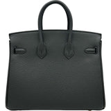 エルメス HERMES バーキン25 G刻 プロン ゴールド金具 トゴ レディース ハンドバッグ