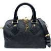 ルイ・ヴィトン LOUIS VUITTON スピーディ・バンドリエール 20 M58953 ノワール アンプラント レディース ボストンバッグ