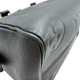 ルイ・ヴィトン LOUIS VUITTON スピーディ・バンドリエール 20 M58953 ノワール アンプラント レディース ボストンバッグ
