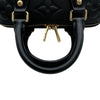 ルイ・ヴィトン LOUIS VUITTON スピーディ・バンドリエール 20 M58953 ノワール アンプラント レディース ボストンバッグ