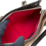 ルイ・ヴィトン LOUIS VUITTON オンザゴー EW M46653 ブラウン モノグラム・リバース レディース ショルダーバッグ