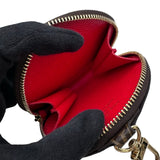 ルイ・ヴィトン LOUIS VUITTON オンザゴー EW M46653 ブラウン モノグラム・リバース レディース ショルダーバッグ