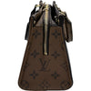 ルイ・ヴィトン LOUIS VUITTON オンザゴー EW M46653 ブラウン モノグラム・リバース レディース ショルダーバッグ